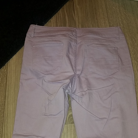 Lavender women's jeans - Picture 4 of 6